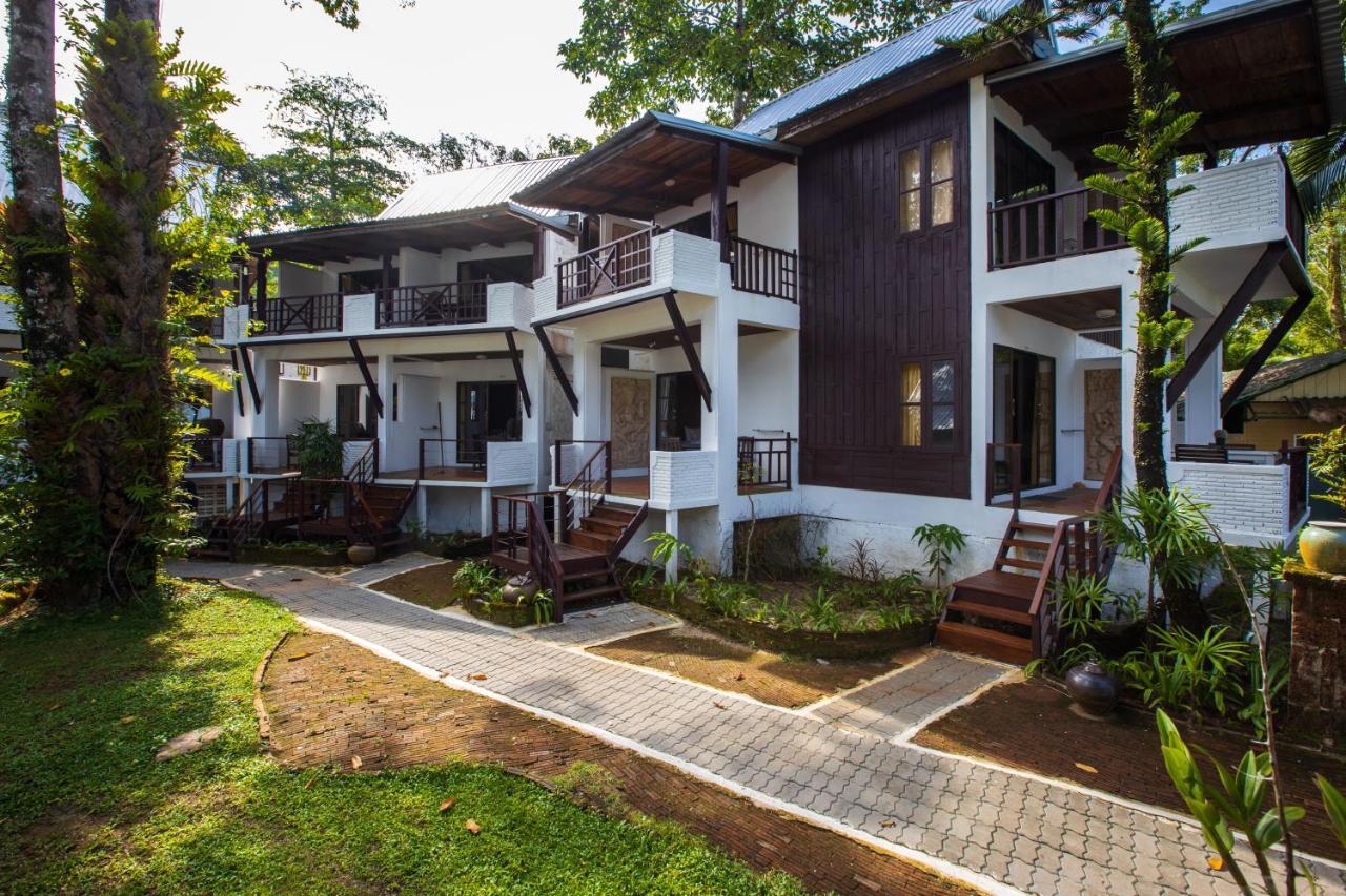 Baansook Resort Koh Chang Exterior foto