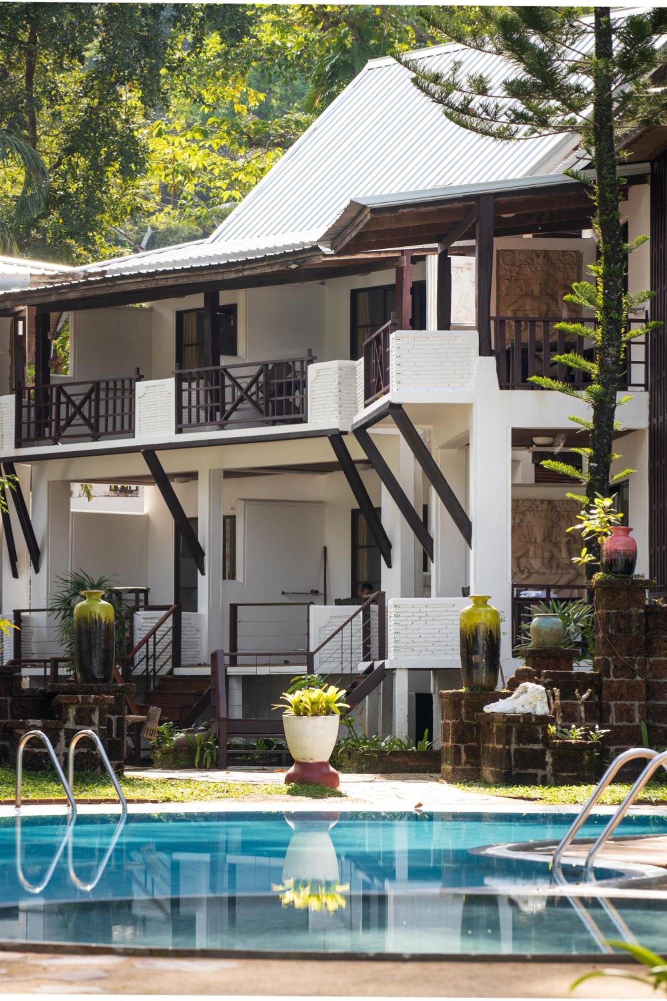 Baansook Resort Koh Chang Exterior foto